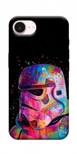 Чехол Color astronaut для iPhone 17e