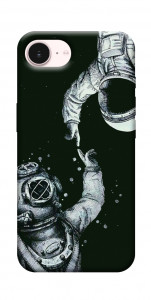 Чехол Cosmic love для iPhone 17e