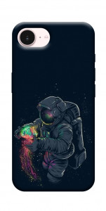Чехол Walk in space для iPhone 17e
