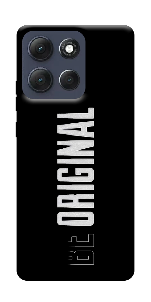 Чехол Be original для Motorola Moto G86 5G