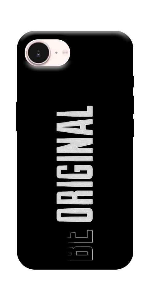 Чехол Be original для iPhone 17e