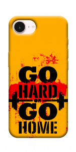 Чехол Go hard для iPhone 17e