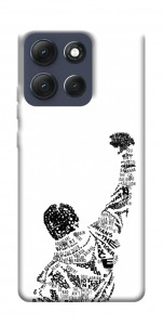 Чехол Rocky man для Motorola Moto G86 5G