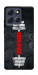 Чехол Train hard для Motorola Moto G86 5G