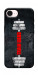 Чехол Train hard для iPhone 17e
