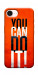 Чехол You can do it для iPhone 17e