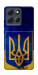 Чехол Украинский герб для Motorola Moto G86 5G