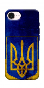 Чехол Украинский герб для iPhone 17e