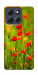 Чехол Маковое поле для Motorola Moto G86 5G
