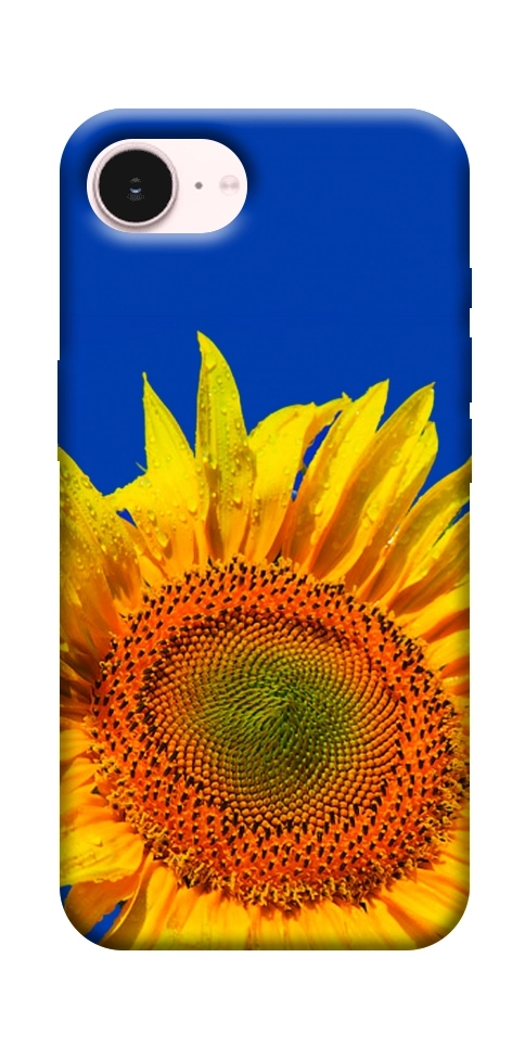 Чехол Sunflower для iPhone 17e