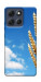 Чехол Пшеница для Motorola Moto G86 5G