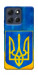 Чехол Символика Украины для Motorola Moto G86 5G