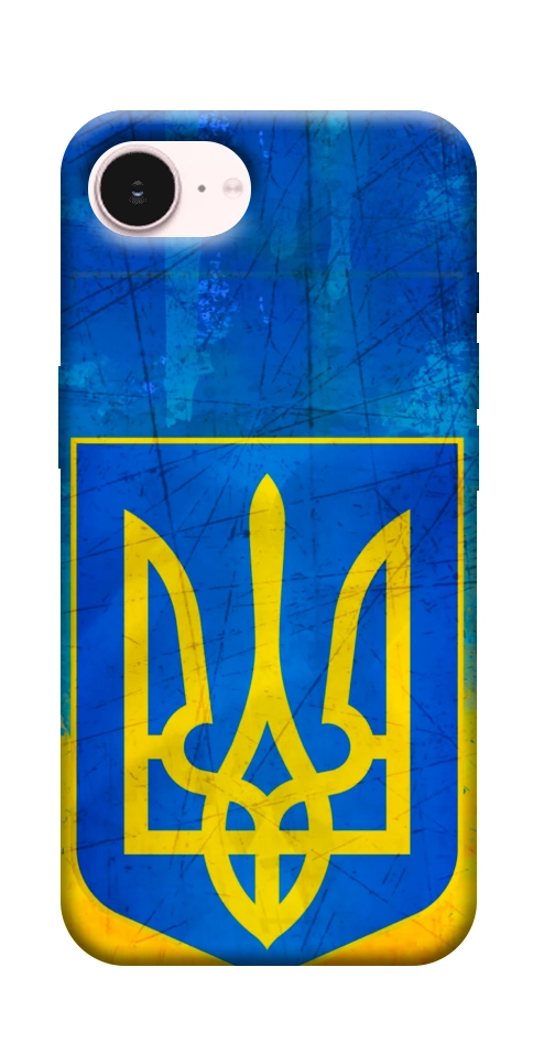 Чехол Символика Украины для iPhone 17e