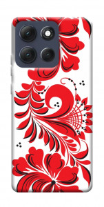 Чехол Червона вишиванка для Motorola Moto G86 5G