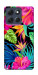 Чехол Floral mood для Motorola Moto G86 5G