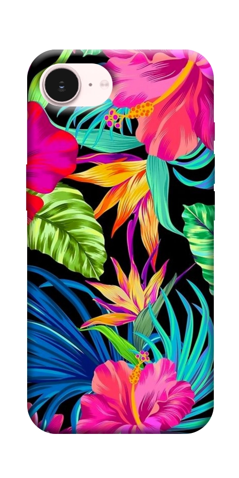 Чехол Floral mood для iPhone 17e