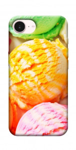 Чехол Ice cream для iPhone 17e