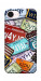 Чехол License plate для iPhone 17e