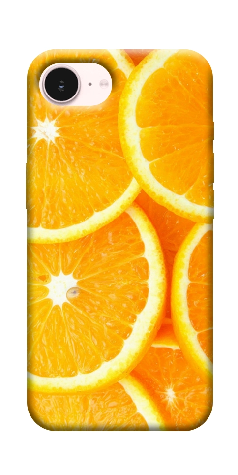 Чехол Orange mood для iPhone 17e