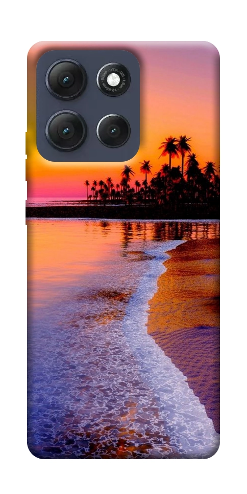 Чехол Sunset для Motorola Moto G86 5G