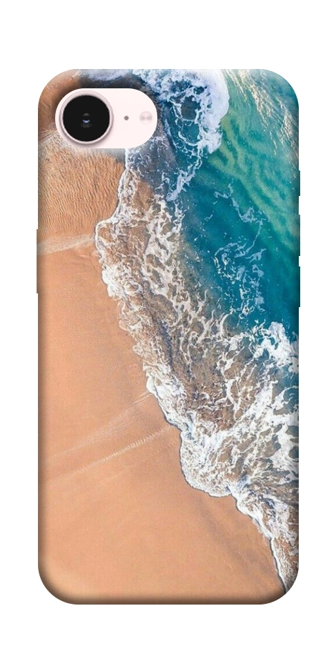Чехол Морское побережье для iPhone 17e