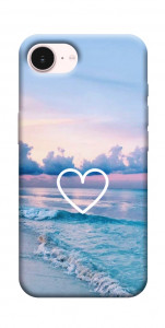 Чехол Summer heart для iPhone 17e