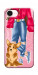 Чехол Girl and corgi для iPhone 17e