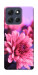 Чехол Нежная хризантема для Motorola Moto G86 5G