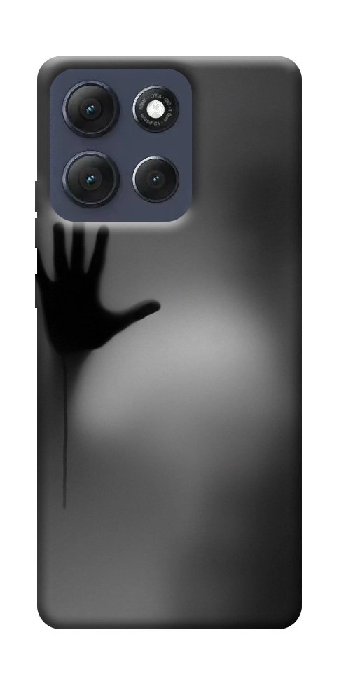 Чехол Shadow man для Motorola Moto G86 5G