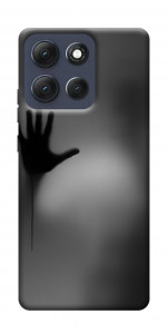 Чехол Shadow man для Motorola Moto G86 5G