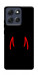 Чехол Red horns для Motorola Moto G86 5G
