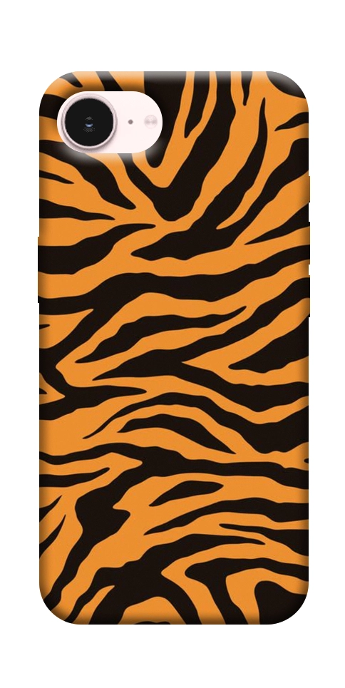Чехол Tiger print для iPhone 17e