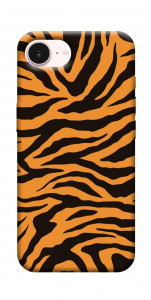 Чехол Tiger print для iPhone 17e