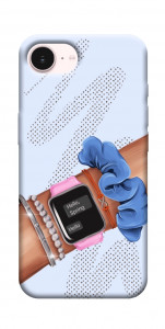 Чехол Hello spring для iPhone 17e