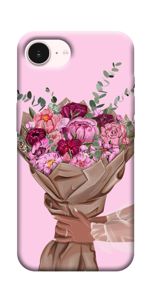 Чехол Spring blossom для iPhone 17e
