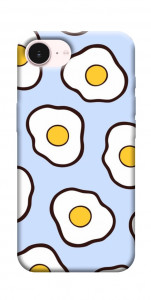 Чехол Яичница для iPhone 17e