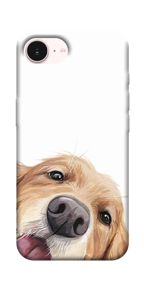 Чехол Funny dog для iPhone 17e