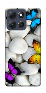 Чехол Butterflies для Motorola Moto G86 5G