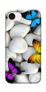 Чехол Butterflies для iPhone 17e