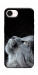 Чехол Cute cat для iPhone 17e