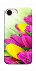 Чехол Красочные тюльпаны для iPhone 17e
