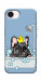 Чехол Dog in shower для iPhone 17e