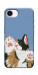 Чехол Funny cat для iPhone 17e