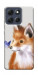 Чехол Funny fox для Motorola Moto G86 5G