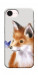 Чехол Funny fox для iPhone 17e
