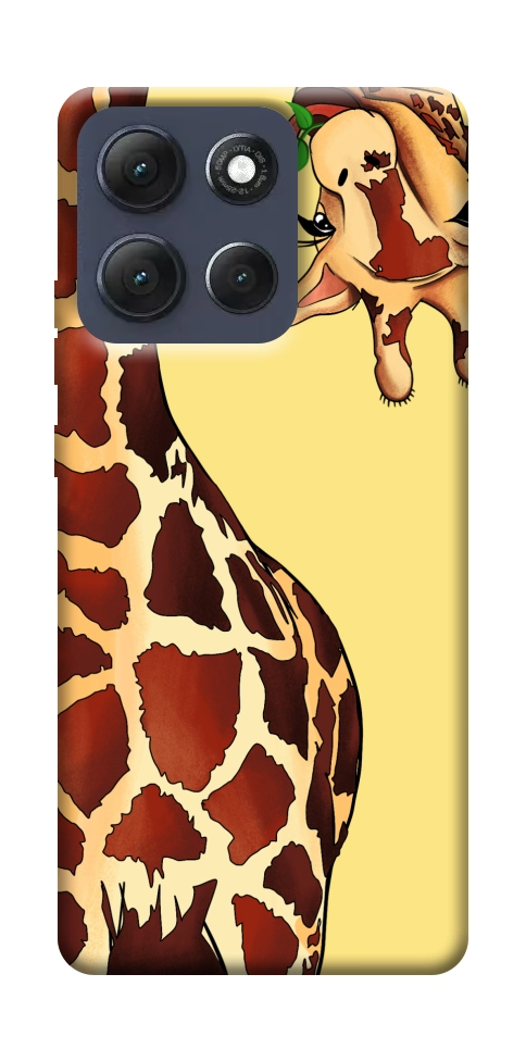 Чехол Cool giraffe для Motorola Moto G86 5G