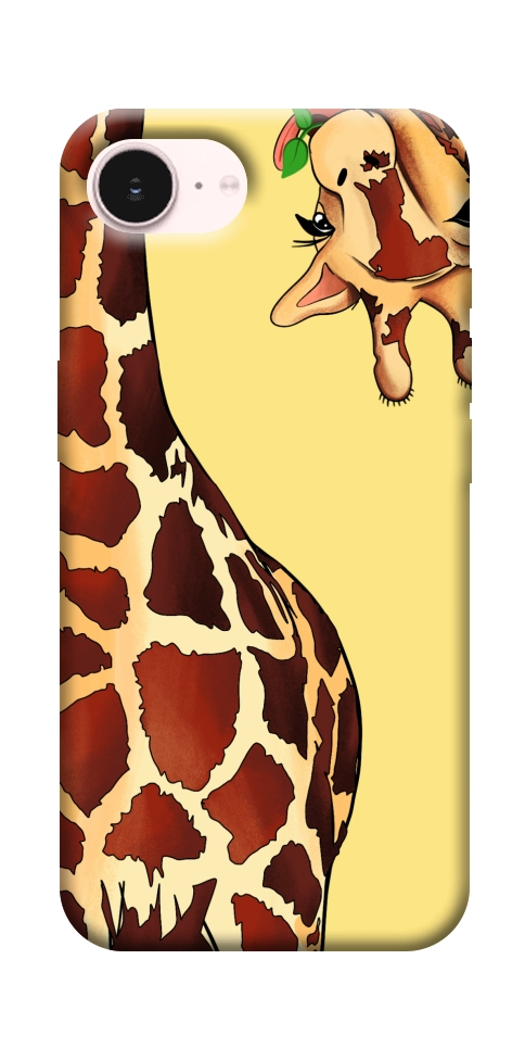 Чехол Cool giraffe для iPhone 17e