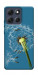 Чехол Air dandelion для Motorola Moto G86 5G