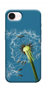 Чехол Air dandelion для iPhone 17e