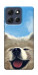 Чехол Samoyed husky для Motorola Moto G86 5G
